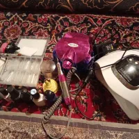 وسایل کاشت ناخن