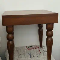 میز جلو مبلی و دو عدد عسلی نو نو استفاده نشده