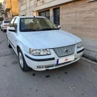 سمند EF7 دوگانه شرکتی مدل ۹۷