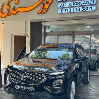 هایما اس ۸ (مدل ۱۴۰۴) کارکرده در حد صفر KHORSANDI