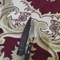 چاقو بلوچی|کلکسیون اشیاء عتیقه|فین, |دیوار