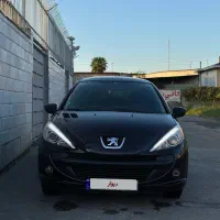 207 پانا 1402 بیرنگ|خودرو سواری و وانت|بابل, |دیوار