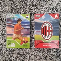 کلاب آث میلان و کرایوف