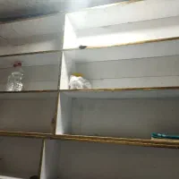 دو عدد دکور ام دی آف در حد نو