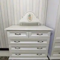 سرویس خواب کودک ، نوجوان (سیسمونی)|تخت و صندلی بچه|اصفهان, پوریای ولی|دیوار