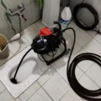 لوله بازکنی چاه باز کن فنرزنی شبانه روزی کرمان