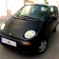 دوو ماتیز شاسی سالم بی رنگ فردوس