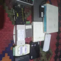 روتر، کارت صدا و لوازم دیگر
