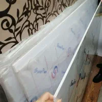 صفحه پلکسی سفید|مصالح و تجهیزات ساختمان|شیراز, تلخ داش|دیوار