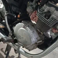موتور کویر 125مزایده|موتورسیکلت|کرمانشاه, |دیوار