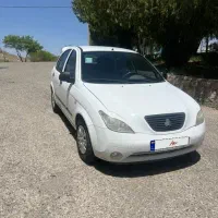 تیبا ۲مدل ۹۸ بدون رنگ