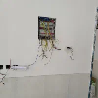 لنجام کلیه خدمات برق ساختمان|خدمات پیشه و مهارت|قائن, |دیوار