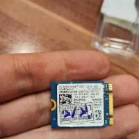 فروش ی دونه هارد SSD دو شیار Nvme