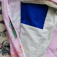 لحاف نوجوانی مناسب تا ۱۰ سال|رختخواب، بالش، پتو|تهران, بلوار کشاورز|دیوار