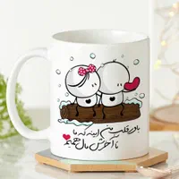 طرحتو ارسال کن ماگ چاپی اختصاصی خودتو داشته باش|خدمات رایانه‌ای و موبایل|کرمان, |دیوار