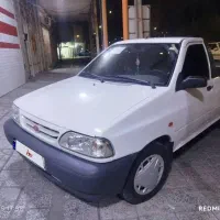 پراید وانت پاششی مدل 403|خودرو سواری و وانت|دهلران, |دیوار