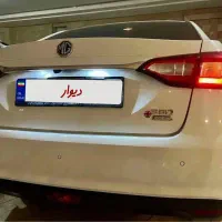 ام جی MG)۳۶۰) توربو اتومات درحد نو(بسیار متفاوت )