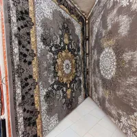 فرش ۱۲متری نخ بی سی اف ضانت شستشو  حاجی حسینی|فرش|مشهد, احمدآباد|دیوار