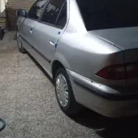 سمند مدل ۸۵|خودرو سواری و وانت|مسجد سلیمان, |دیوار