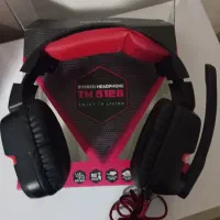 هدفون کاملا نو وسالم