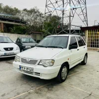 ۱۱۱ مدل ۹۷ بیرنگ شاسی بدون ترک جوش استثنایی|خودرو سواری و وانت|نوشهر, |دیوار