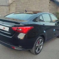 اریزو 5 مشکی مدل 1402|خودرو سواری و وانت|قائم‌شهر, |دیوار