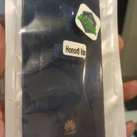 قاب پشت honor 8 lite و سنسور اثر انگشت|لوازم جانبی موبایل و تبلت|کرج, برغان|دیوار
