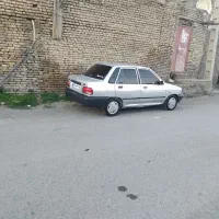 پراید سواری