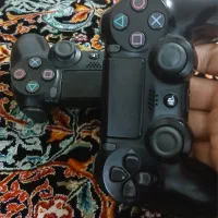 دسته ps4 ارجینال|کنسول، بازی ویدئویی و آنلاین|تهران, نعمت‌آباد|دیوار