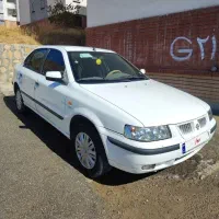 ماشین سمند LX تک سوز