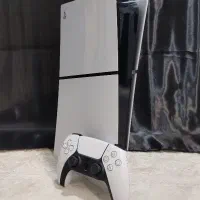 کنسول ps5 slim digital cfi-2016 1trb با گارانتی