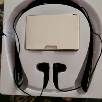 هنذفری گردنی لول یوپرو سامسونگ اصل|لوازم جانبی موبایل و تبلت|کاشان, باغ ماجد|دیوار