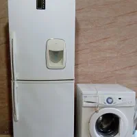 یخچال و ماشین لباسشویی