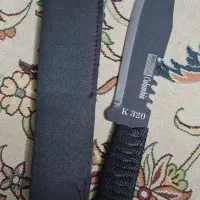 کاردشکاری کلمبیا همراه باغلاف