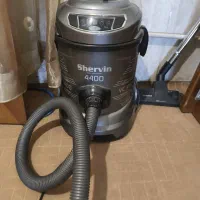 جاروبرقی سطلی شروین 4400