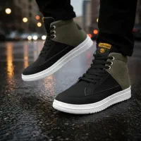 نیم بوت مردانه