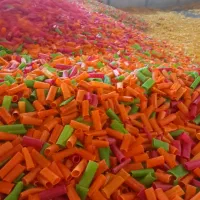 اسنک آردی (پفک هندی)