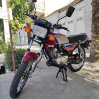 کاوازاکی GTO 125. یاماها سوزوکی