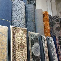 انواع موکت ساده و چاپی و گلیم برشی|موکت|مشهد, طبرسی شمالی|دیوار