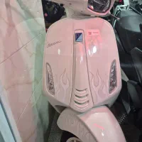 موتوروسپاجاستین بیبرایتالیایی|موتورسیکلت|تهران, مینای شمالی (مخبر)|دیوار