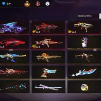 اکانت فری فایر