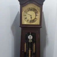 ساعت ایستاده
