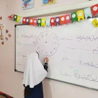 کلاس های خصوصی دوره ی ابتدایی