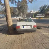 پراید۸۳ تک برگ سندانژکتور|خودرو سواری و وانت|خوی, |دیوار