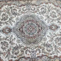 یک جفت فرش شش متری