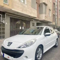 ۲۰۷ مدل ۹۶، کارشناسی موجود، فنی سالم