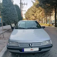 پژو405دوگانه کم کار درجه یک