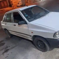 پرایدصبا دوگانه فابریک مدل۸۹