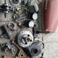 لوازم رهرو a1 و سی جی و جی تی او ژاپن