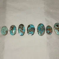 نگین فیروزه نیشابور اصل